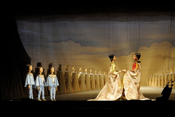 Salzburg Marionette Theater: The Magic Flute SHORT version (1 hour) - The Magic Flute short version: language, pacing, and what to expect