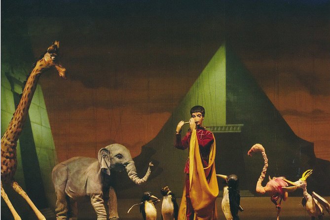 Salzburg Marionette Theater: The Magic Flute - The Magic Flute on Stage: Language, Subtitles, and Running Time