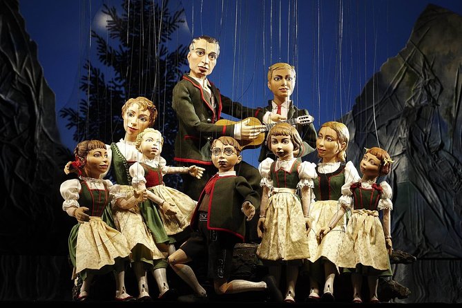 Salzburg Marionette Theater: The Sound of Music - Salzburg Marionette Theater at a Glance