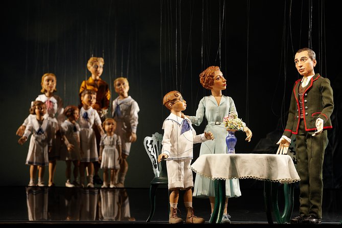 Salzburg Marionette Theater: The Sound of Music - Why This Sound of Music Feels Like a Real Salzburg Evening