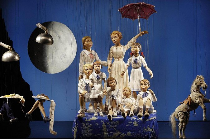 Salzburg Marionette Theater: The Sound of Music - Price and Value: Is $57.52 a Smart Buy?