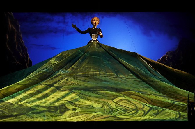 Salzburg Marionette Theater: The Sound of Music - Booking Smart: Mobile Tickets and Picking the Right Date