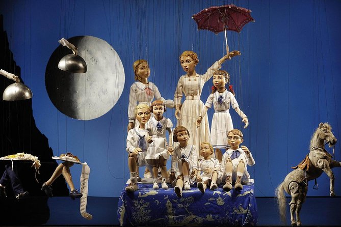 Salzburg Marionette Theater: The Sound of Music - What Happens During the Performance (And What to Watch For)