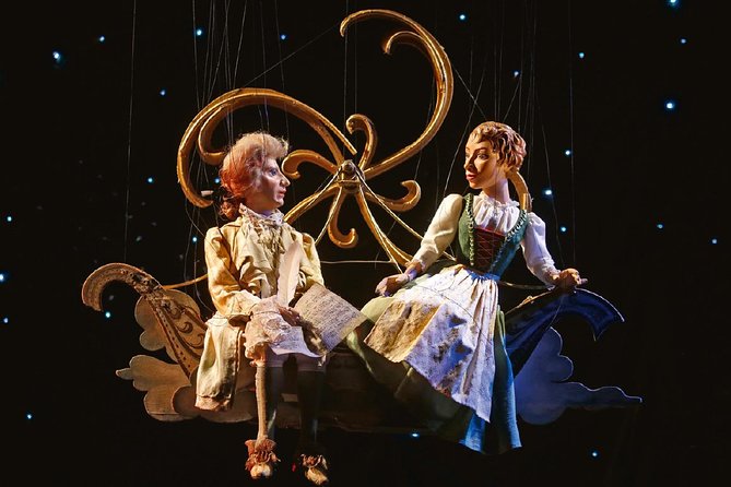 Salzburg Marionette Theatre: Highlights-The Magic of Marionettes (30 min. show) - Timing and meeting: how to fit the show into your Salzburg evening