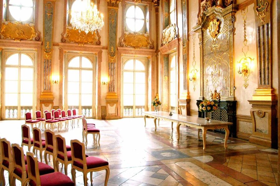 Salzburg: Mozart Concert at Mirabell Palace - The Flow of the Evening, Including Intermission That Does Not Break the Spell
