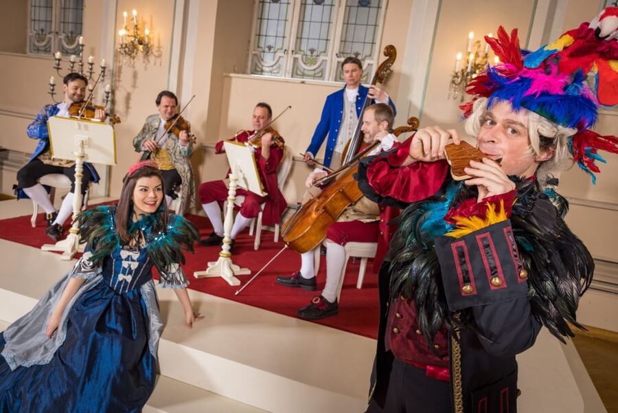 Salzburg: Mozart Concert with Dinner - Drinks, value, and what $100 buys you in real life