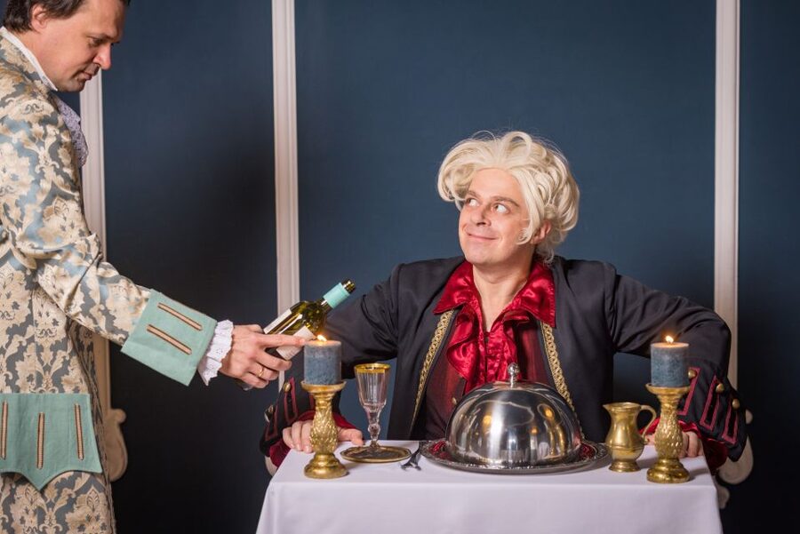 Salzburg: Mozart Concert with Dinner - Timing and finding the venue without losing your evening