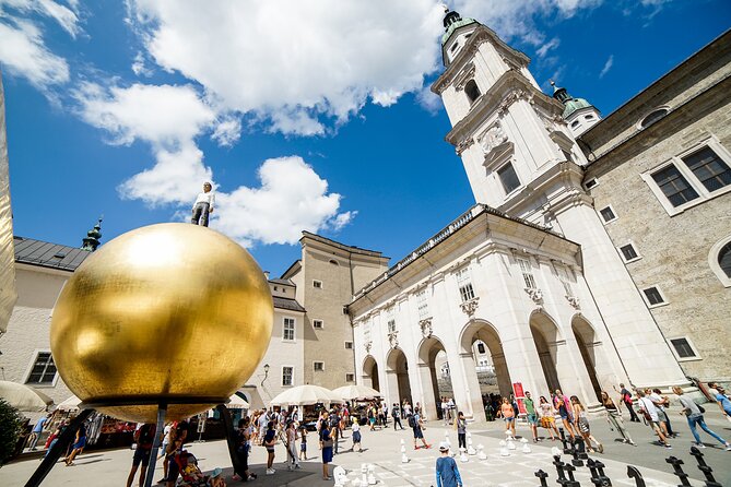 Salzburg Old Town, Fortress, Cathedral Private Walking Tour - Why this route makes Salzburg feel understandable