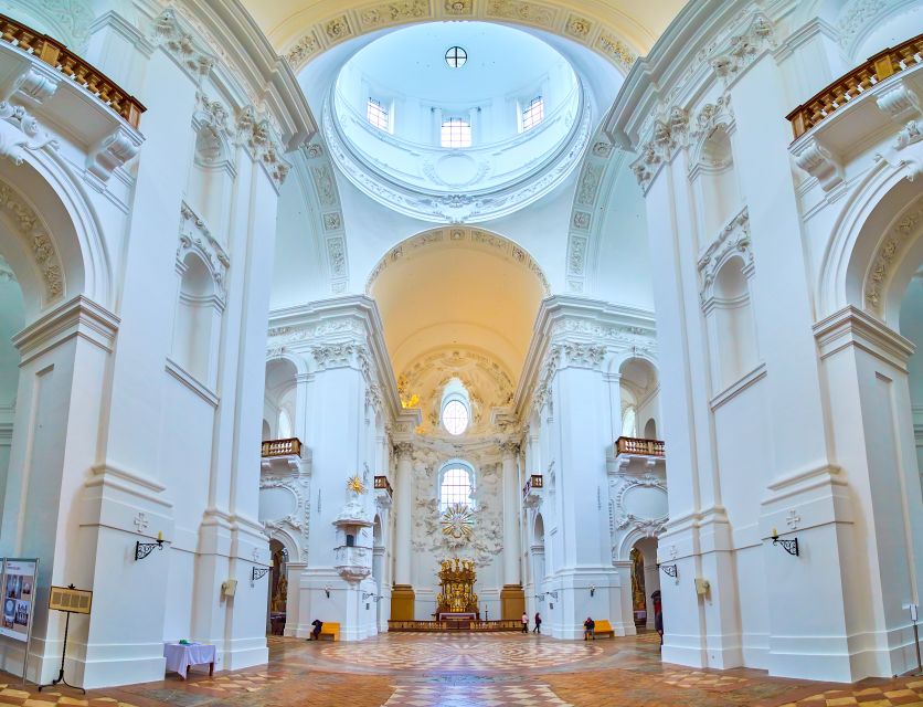Salzburg Old Town, Fortress, Cathedral Private Walking Tour - Value check: does $193 per person make sense?