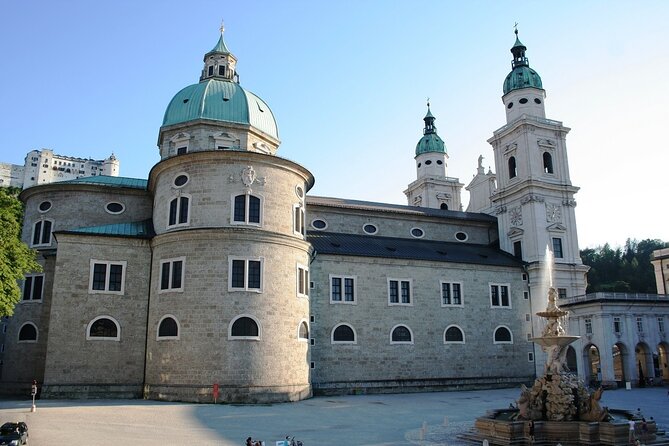 Salzburg Old Town Highlights Private Walking Tour - Key Highlights Worth Booking For