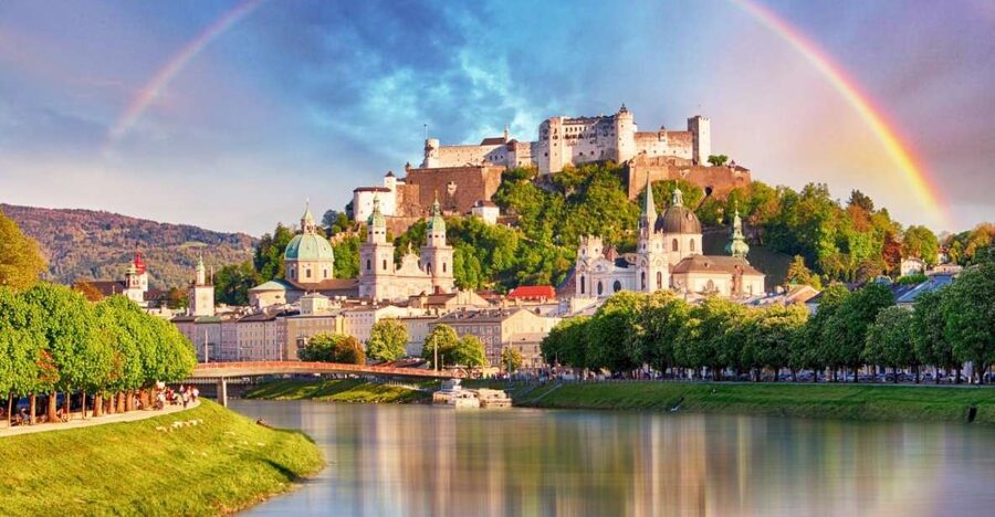 Salzburg: Old Town, Mozart, & Mirabell Gardens Walking Tour - Key takeaways before you go