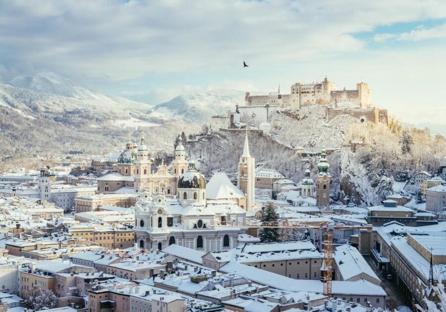 Salzburg: Old Town, Mozart, & Mirabell Gardens Walking Tour - Mozart Geburtshaus to Kollegienkirche: music history you can actually walk through