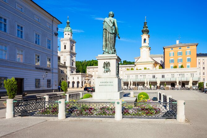 Salzburg Old Town Walking Tour, Mozart, Mirabell Gardens - Why This Salzburg Mozart and Old Town Route Works So Well