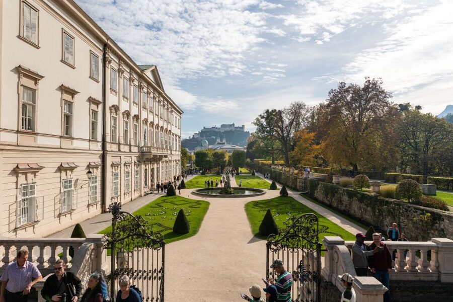 Salzburg: Original Sound of Music Tour - Sound of Music Tour, in 5 Specific Wins
