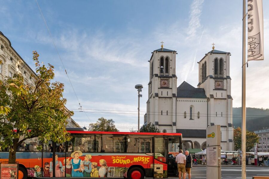 Salzburg: Original Sound of Music Tour - Nonnberg Abbey: where Maria’s story meets real Salzburg