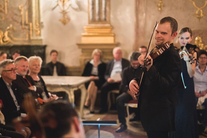 Salzburg: Palace Concert at the Marble Hall of Mirabell Palace - Mirabell Palace’s Marble Hall, and why the sound is so good