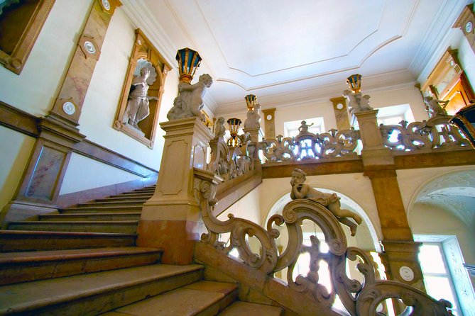 Salzburg: Palace Concert at the Marble Hall of Mirabell Palace - Category I vs Category II seats, and what you should do with that
