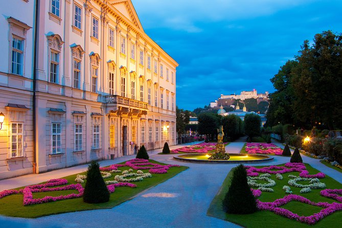 Salzburg: Palace Concert at the Marble Hall of Mirabell Palace - What you might hear on the night (programs vary)
