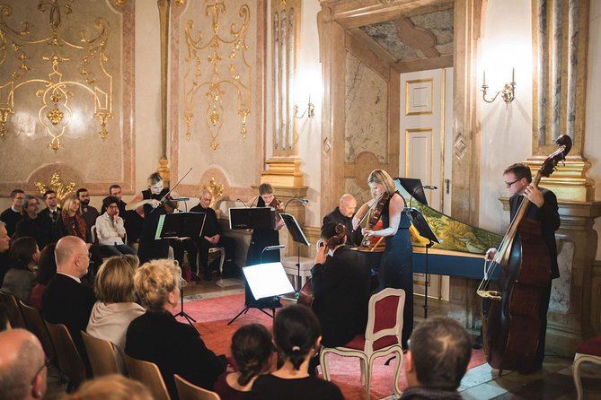 Salzburg: Palace Concert at the Marble Hall of Mirabell Palace - Cloakroom, snacks, and how to keep the evening smooth