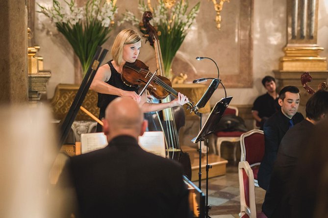 Salzburg: Palace Concert at the Marble Hall of Mirabell Palace - Timing rules that can make or break your seat view