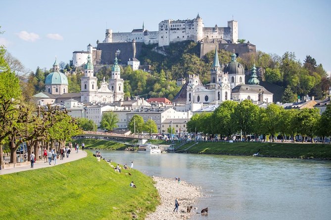 Salzburg Panorama Cruise on the Salzach river - Price and value: why $24-ish can be a smart use of time