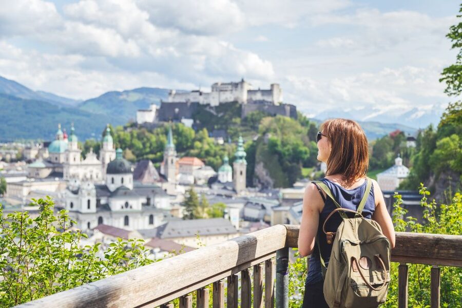 Salzburg: Private City Highlight Tour with a Guide - Key highlights at a glance