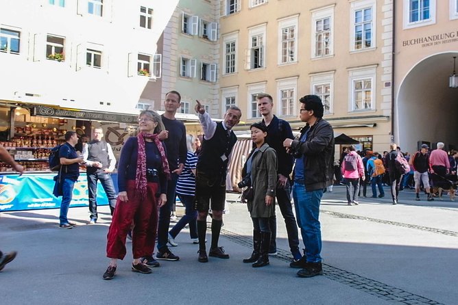 Salzburg Private Day Trip from Vienna - Sound of Music filming locations, plus the important missing piece