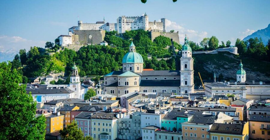 Salzburg Private Walking Tour - Key things to look for on this tour
