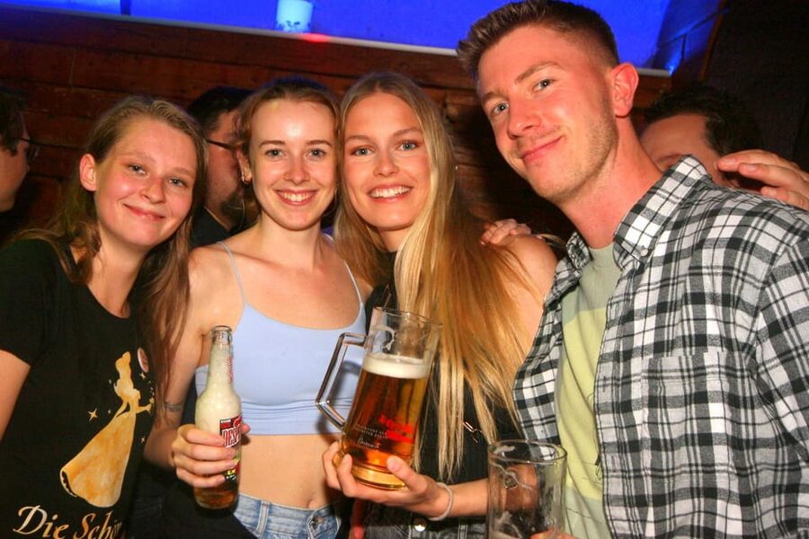 Salzburg: Pubcrawl Tour through best Bars and Clubs in Town - The four nightlife venues and what each stop is for