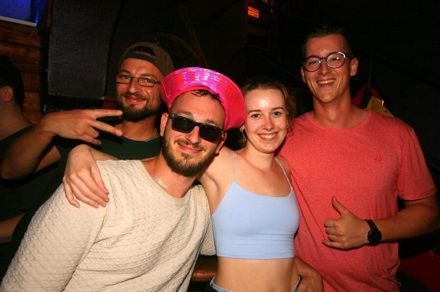 Salzburg: Pubcrawl Tour through best Bars and Clubs in Town - Price and value: what $41 buys in real nightlife terms