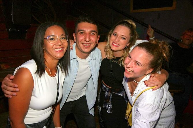 Salzburg Pubcrawl with free Shots & VIP Club Entry - City Beats and the First Drinks of the Night