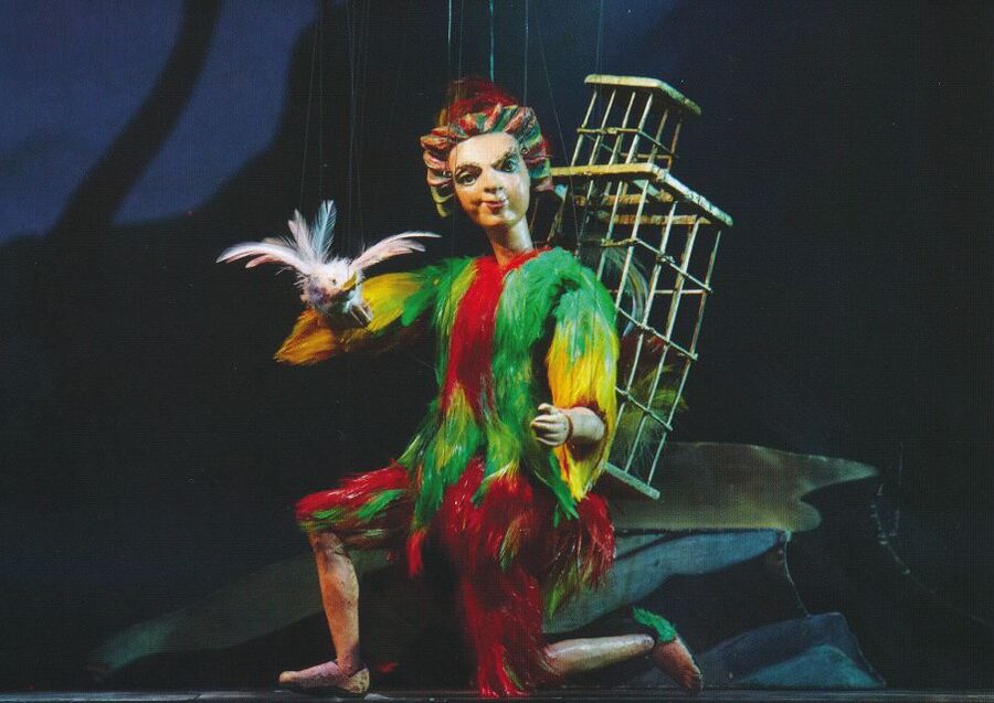 Salzburg: Puppetry Highlights Show at the Marionettentheater - Salzburg’s music-meets-puppets connection, including The Sound of Music