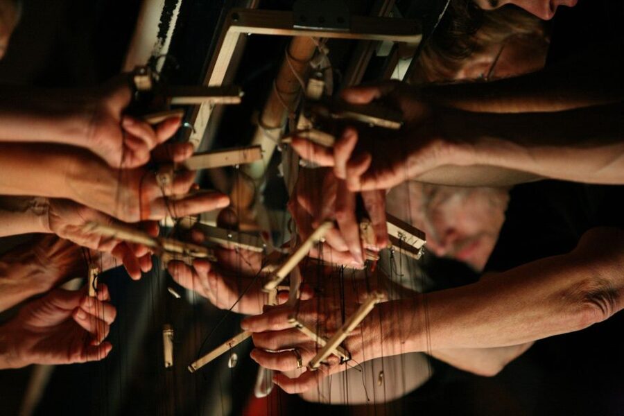Salzburg: Puppetry Highlights Show at the Marionettentheater - Getting in: exchanging your voucher at the theater box office