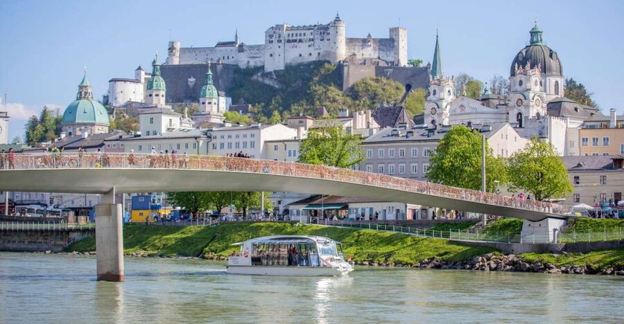 Salzburg: River Cruise & Best of Mozart Fortress Concert - Key points for your Salzburg evening