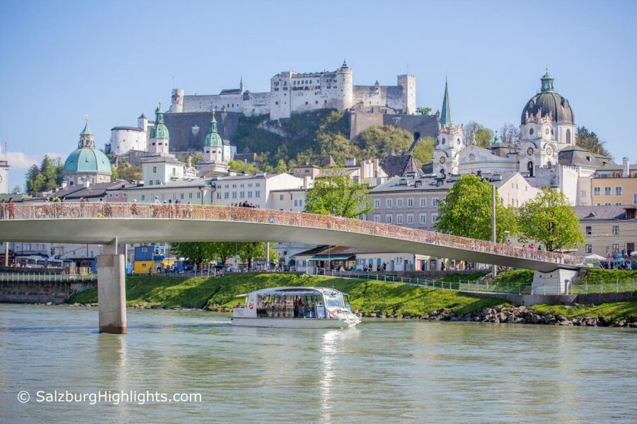 Salzburg: River Cruise & Best of Mozart Fortress Concert - A river cruise plus Mozart in a fortress, why this combo works