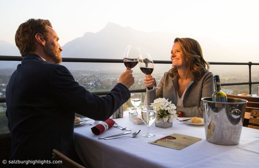 Salzburg: River Cruise, Dinner & Fortress Concert - The 40-minute Salzach cruise: scenic value and real expectations