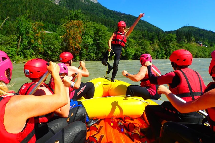 Salzburg: River Rafting Trip for Beginners - Who should book, and who should skip this one