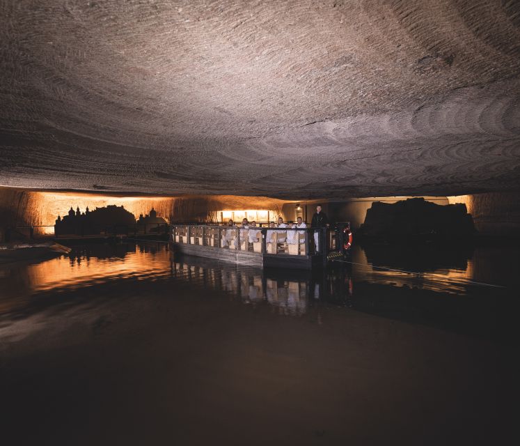 Salzburg: Salt Mine Entrance Ticket - Salina Celtic Village and the Iron Age Story You Actually Walk Through