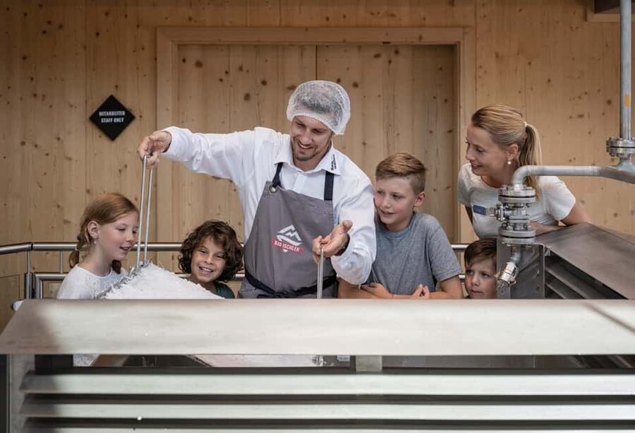 Salzburg: Salt Mine Entrance Ticket - Salt Manufactory Watch: How Pyramid Crystals Get Made