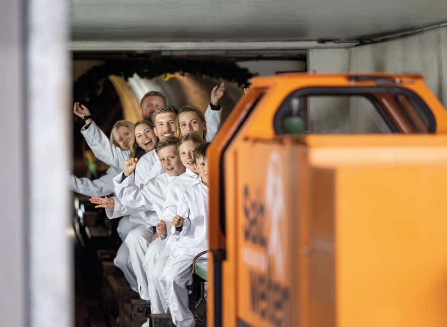 Salzburg: Salt Mine Entrance Ticket - Who This Tour Suits Best, and Who Should Skip It
