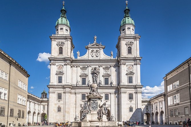 Salzburg: Small-Group Day Trip from Vienna - Vienna Woods to Melk Abbey pass-by: the Austrian “movie set” mood begins early