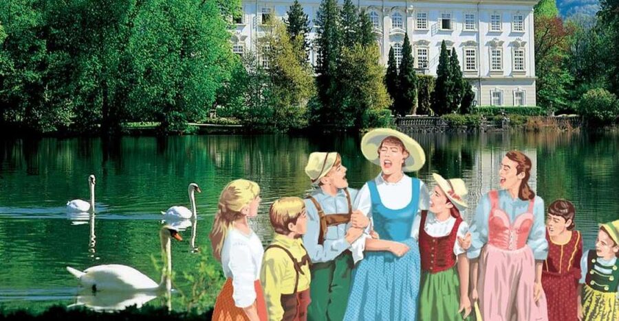 Salzburg: Sound of Music Private Half-Day Tour - Price and value for a group up to 8