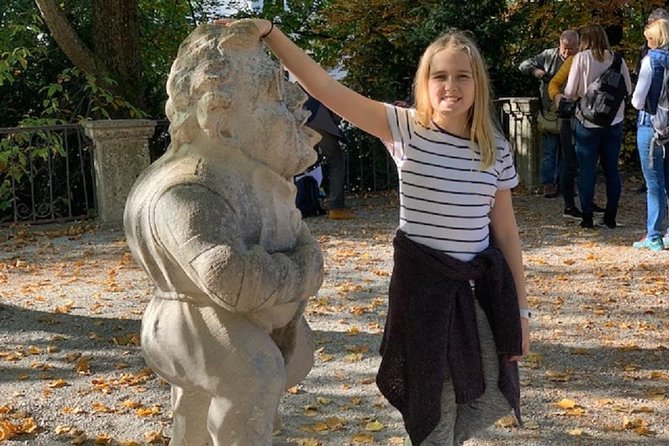 Salzburg Sound of Music Quest: Self-Guided Escape Game - The setup reality: app login, GPS pins, and how to avoid frustration