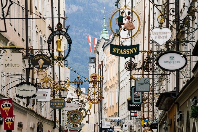 Salzburg Sound of Music Quest: Self-Guided Escape Game - Salzburg Marionette Theater: the one stop that costs extra