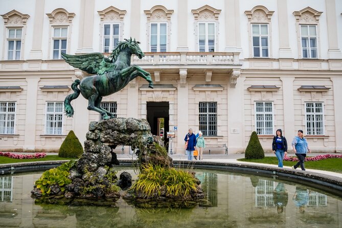 Salzburg Sound of Music Quest: Self-Guided Escape Game - Salzburg Cathedral: a Baroque landmark with a story tied to your mission