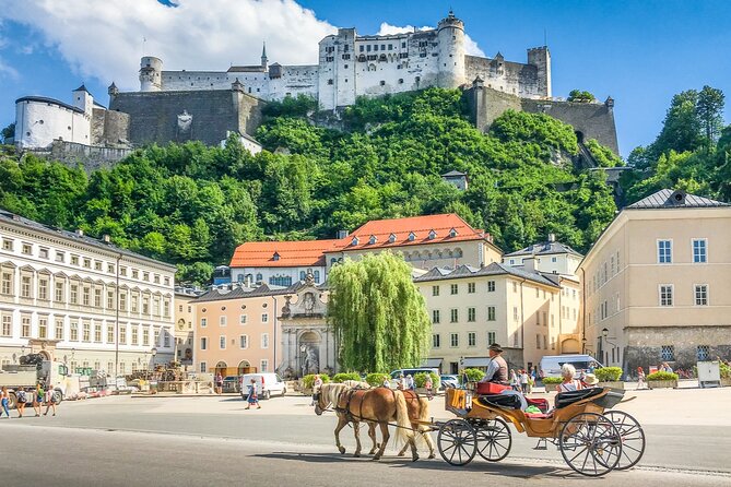 Salzburg Sound of Music Quest: Self-Guided Escape Game - Petersfriedhof: a quiet stop that can reset your pace