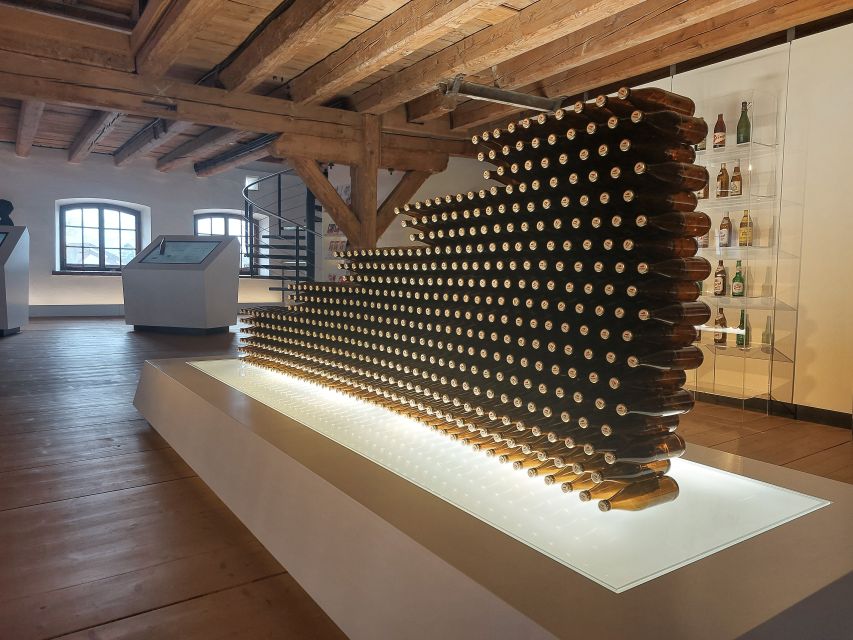 Salzburg: Stiegl Brewery Tour with Beer Tasting - Should You Book The Stiegl Brewery Tour?