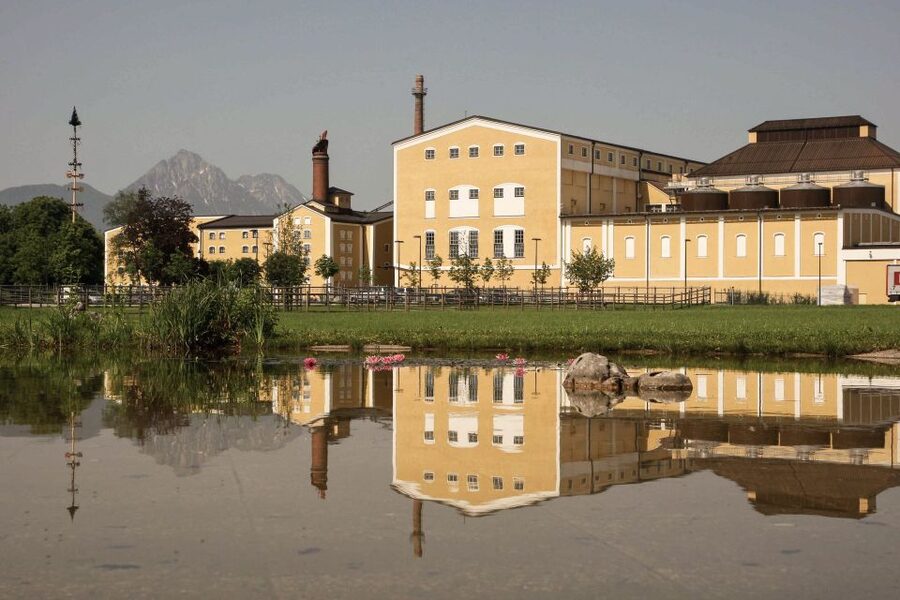 Salzburg: Stiegl Brewery Tour with Beer Tasting - Entering Stiegl-Brauwelt: Where Your Tour Actually Starts