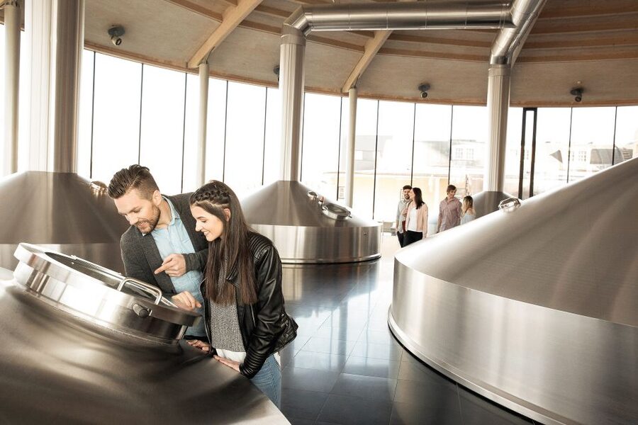 Salzburg: Stiegl Brewery Tour with Beer Tasting - Beer Tastings: What You’re Really Paying For