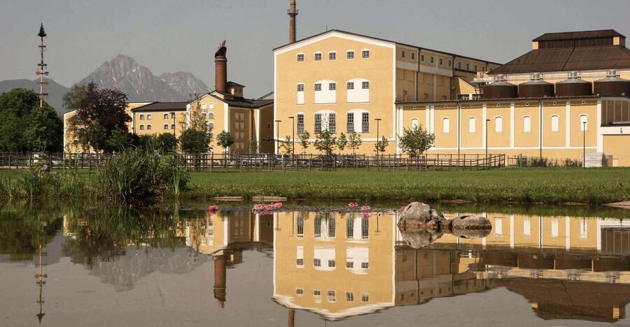 Salzburg: Stiegl Brewery Tour with Beer Tasting - Museum Intro And The 270-Degree Cinema For How Stiegl Grew Up